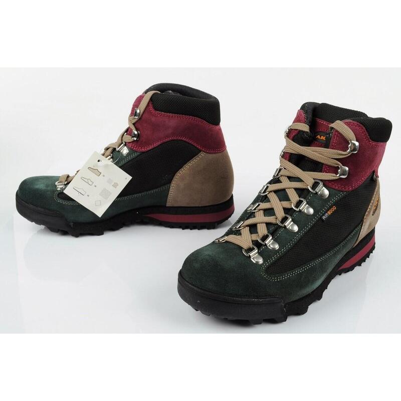 Buty trekkingowe Gore-tex damskie Aku Ultra light