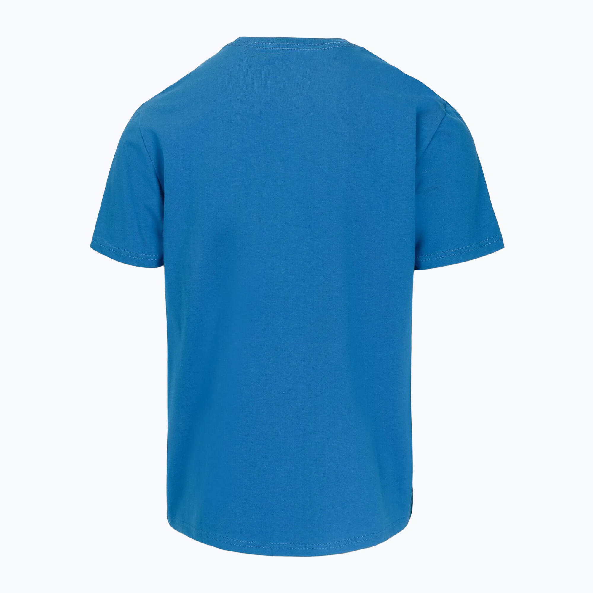 Pitbull Logo Palmen Herren T-Shirt 5/5