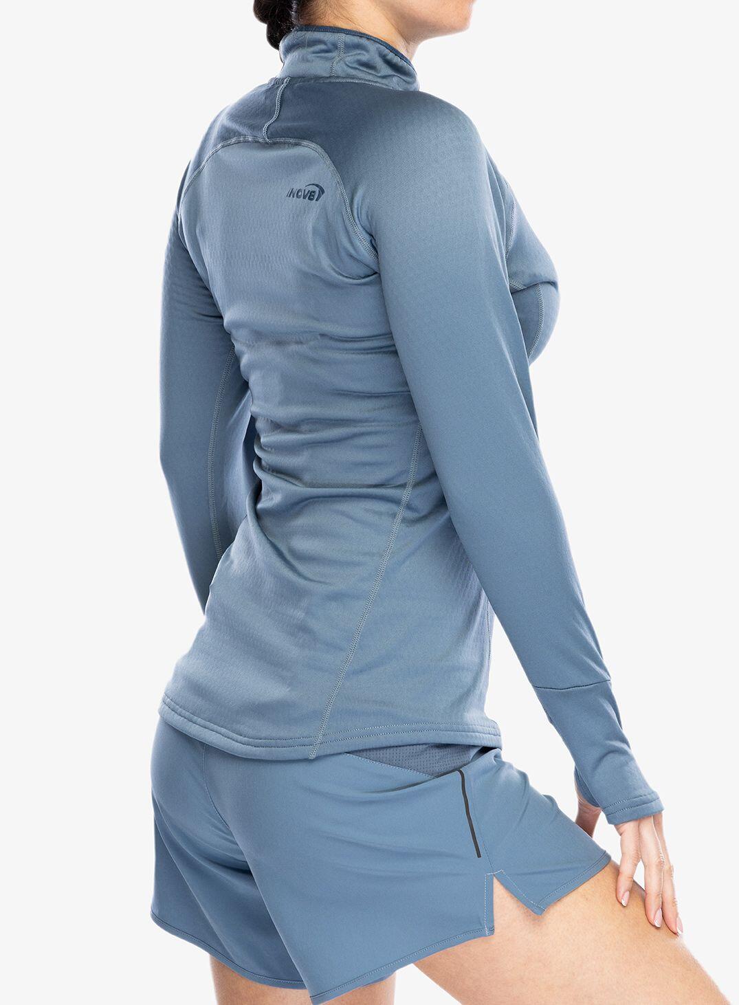 Bluza z zamkiem damska Inov-8 Venturelite Mid HZ 4/7