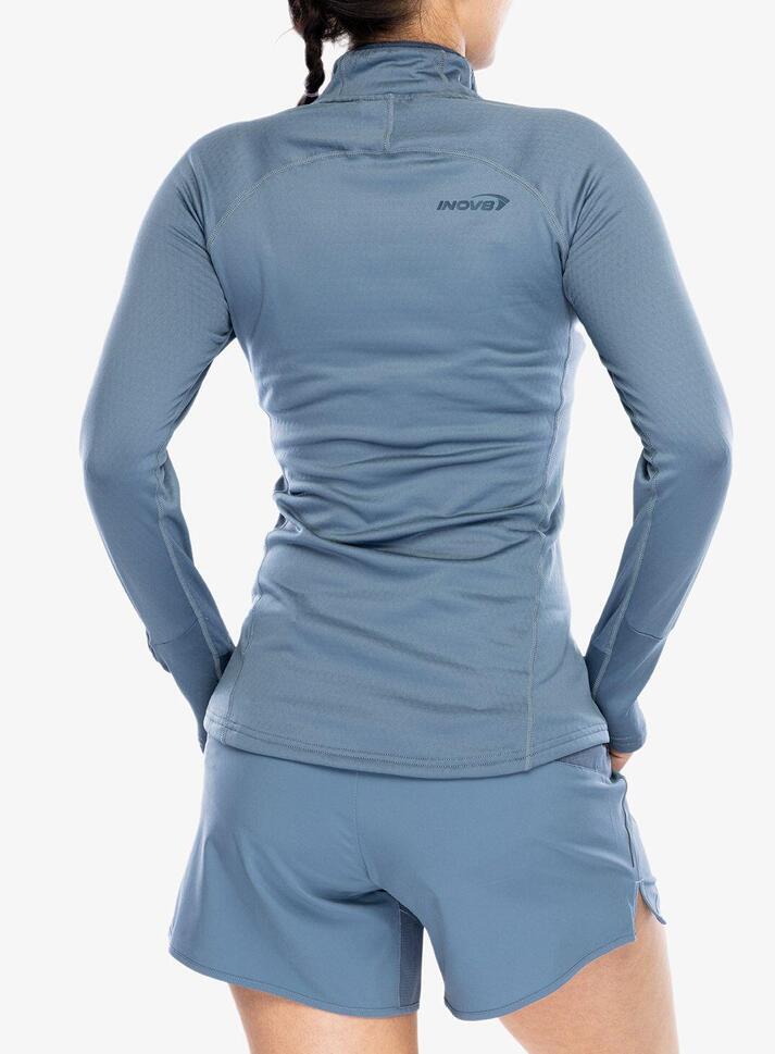 Bluza z zamkiem damska Inov-8 Venturelite Mid HZ
