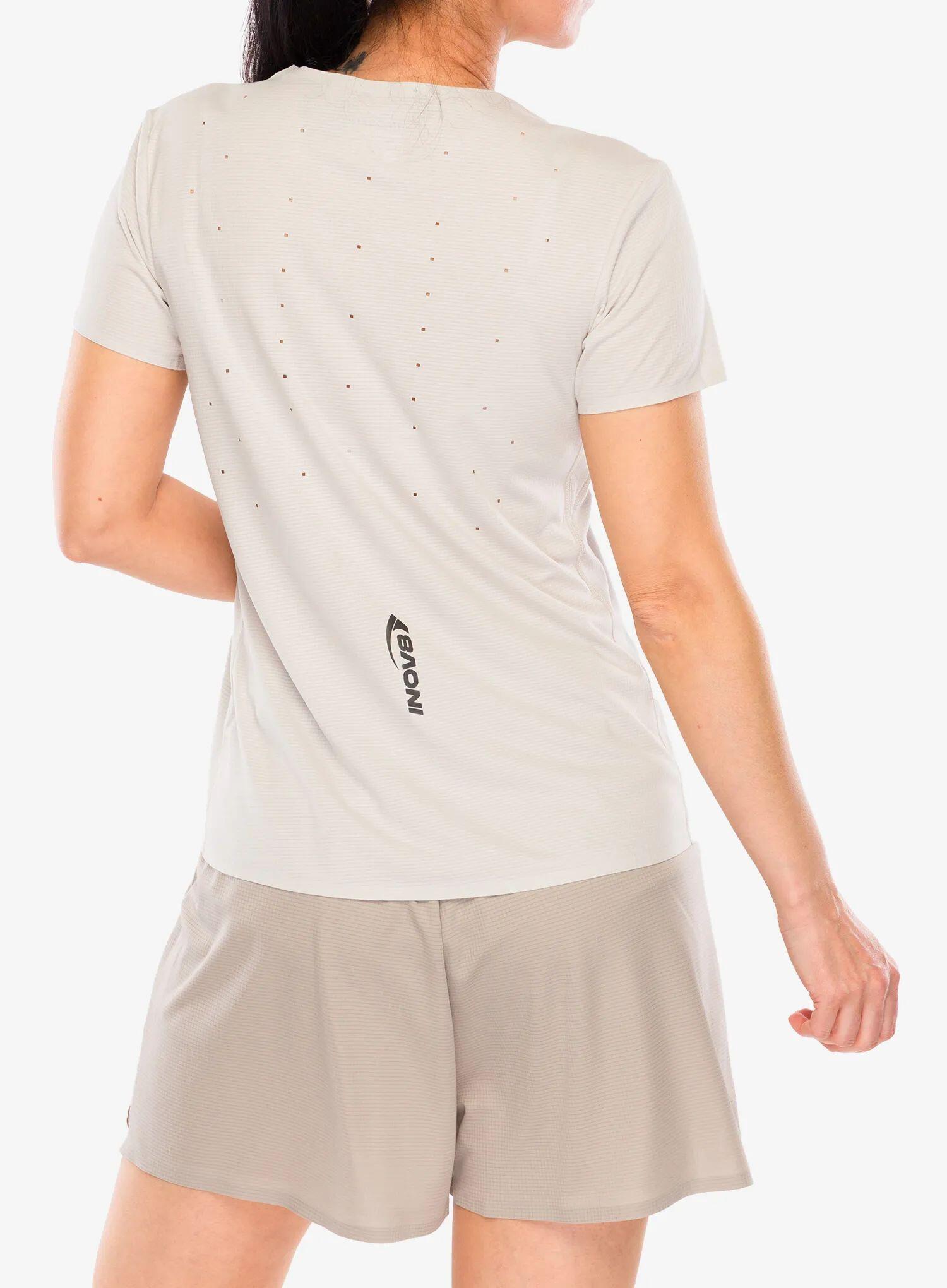 Koszulka do biegania damska Inov-8 Airlite Pro Short Sleeve T-Shirt 5/7