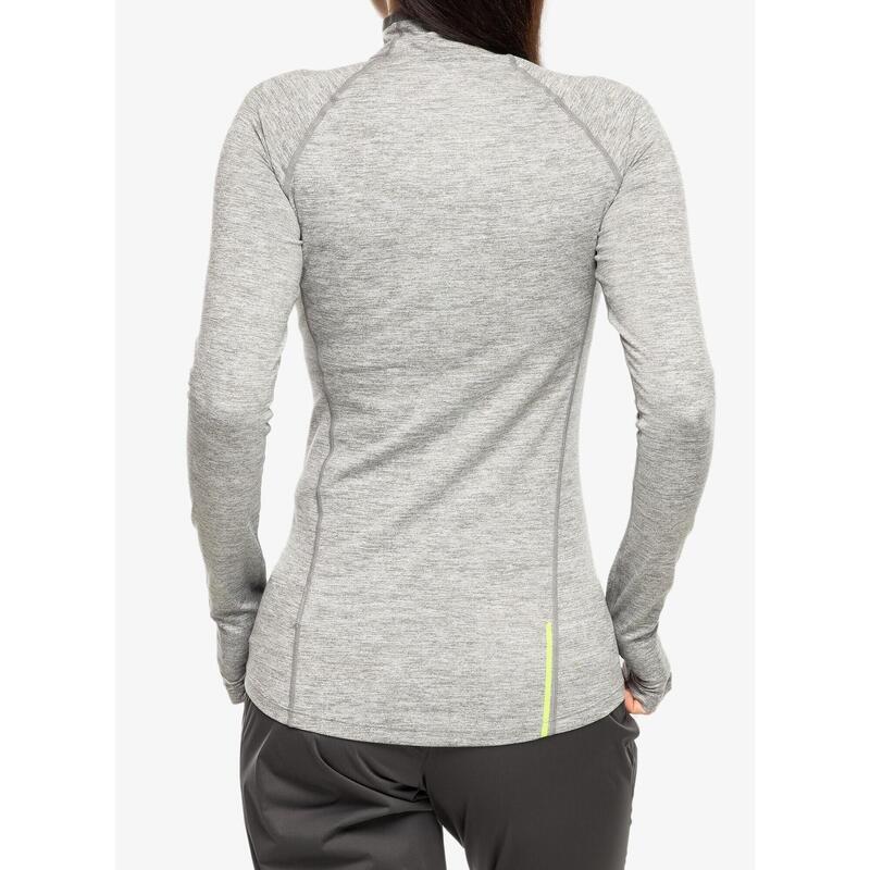 Bluza de alergare pentru femei Inov-8 Train Elite Mid Half Zip