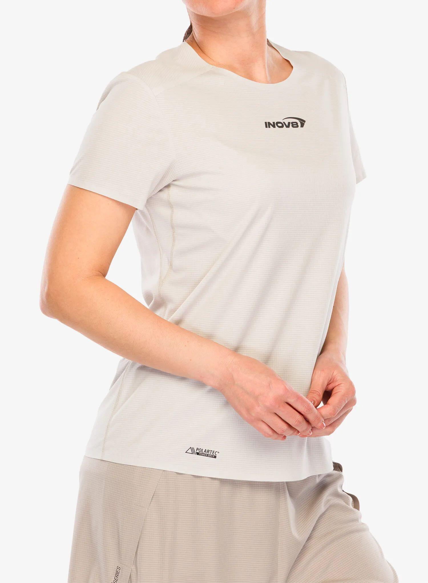 Koszulka do biegania damska Inov-8 Airlite Pro Short Sleeve T-Shirt 7/7