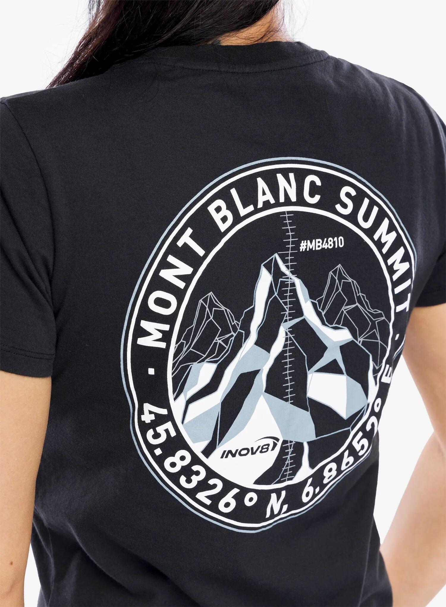 Graphic T-Shirt "Mont Blanc" 5/6
