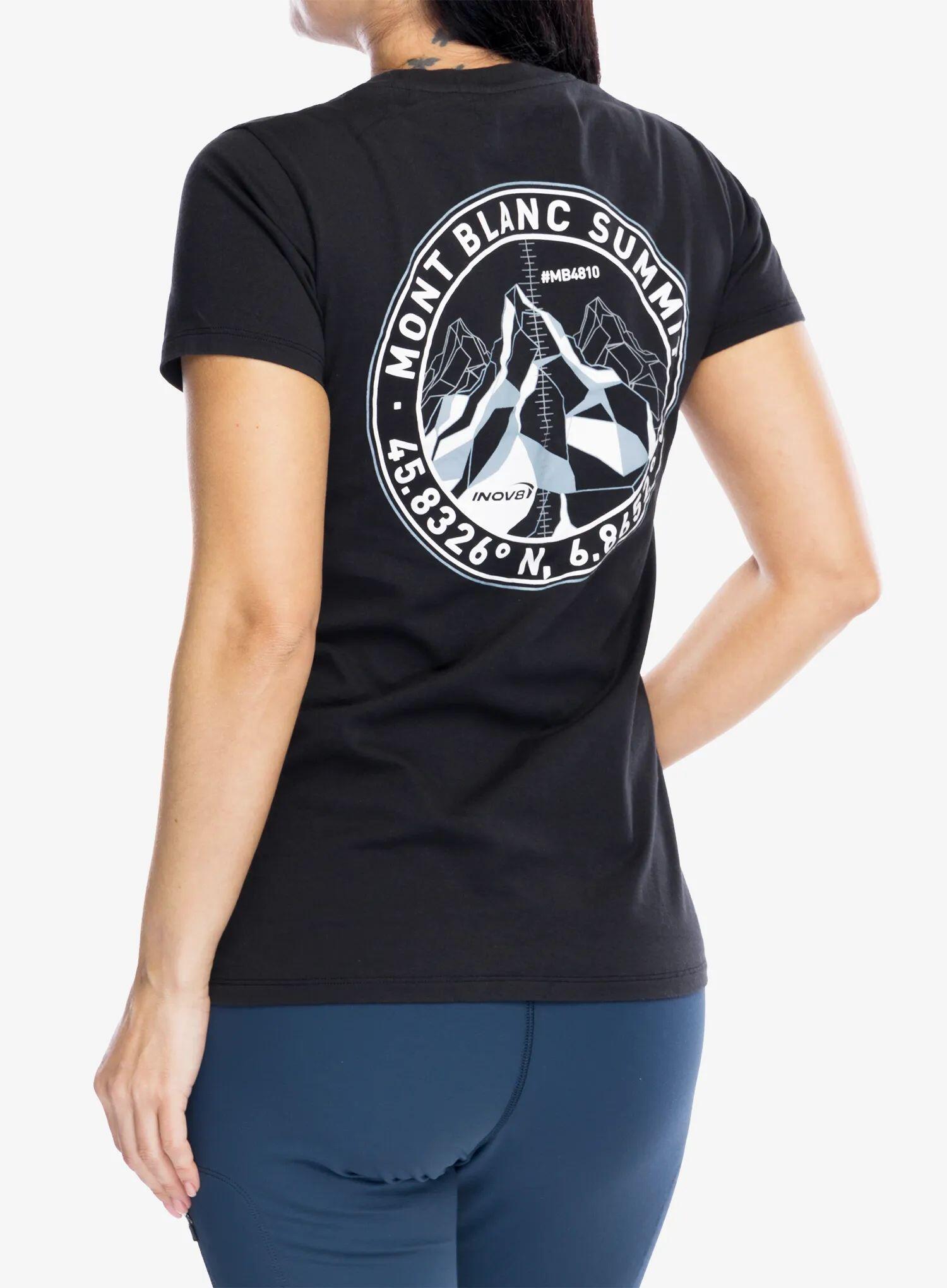 Graphic T-Shirt "Mont Blanc" 4/6