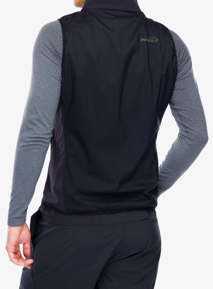 Kamizelka biegowa męska Inov-8 Performance Hybrid Gilet