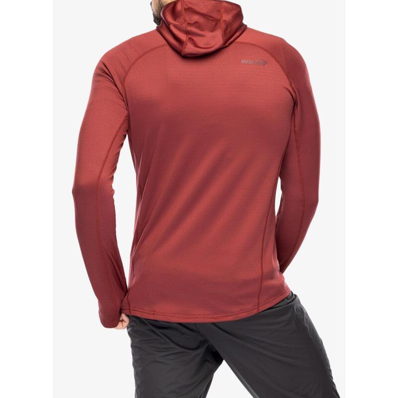 Bluza rozpinana męska Inov-8 Venturelite Mid Hoodie FZ