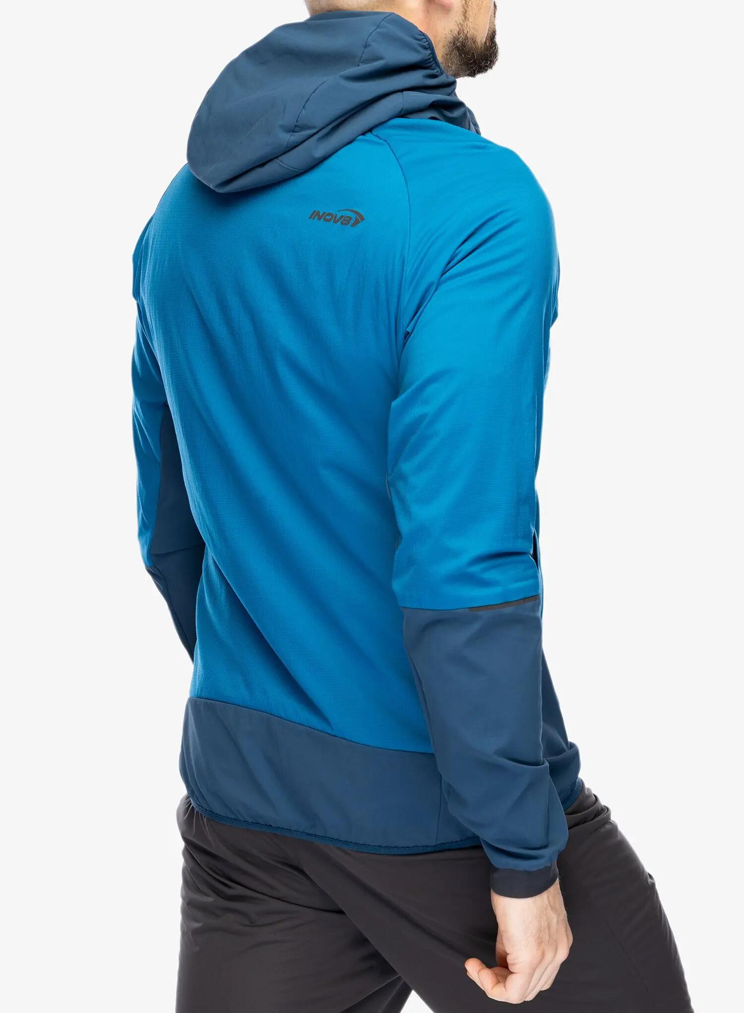 Kurtka ocieplana męska Inov-8 Performance Hybrid Jacket 4/7