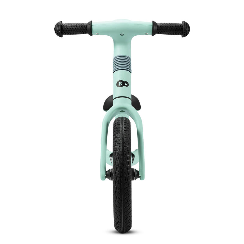 Bicicleta fara pedale Kinderkraft, Xploit, 12 inch, Turcoaz