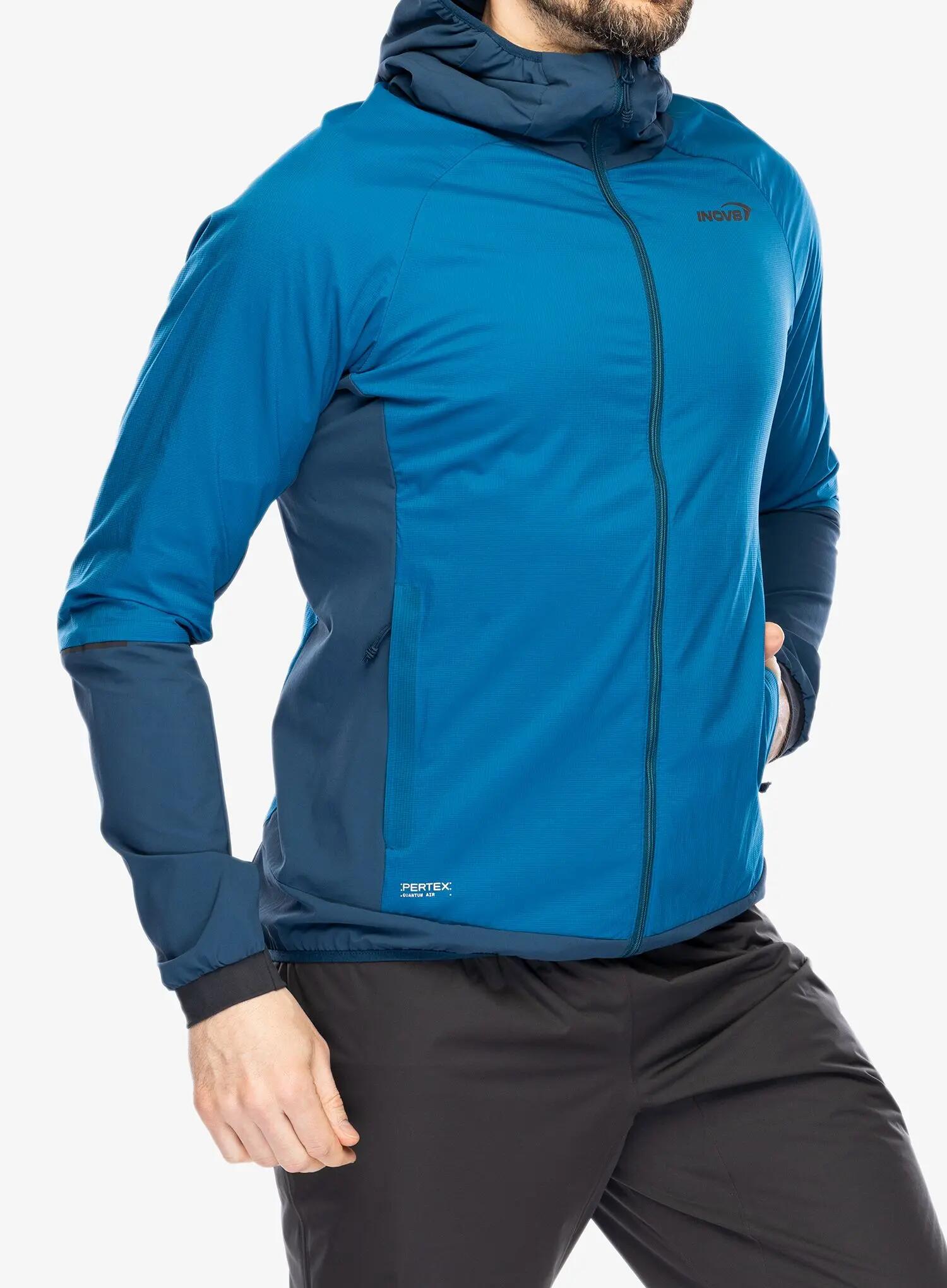 Kurtka ocieplana męska Inov-8 Performance Hybrid Jacket 3/7