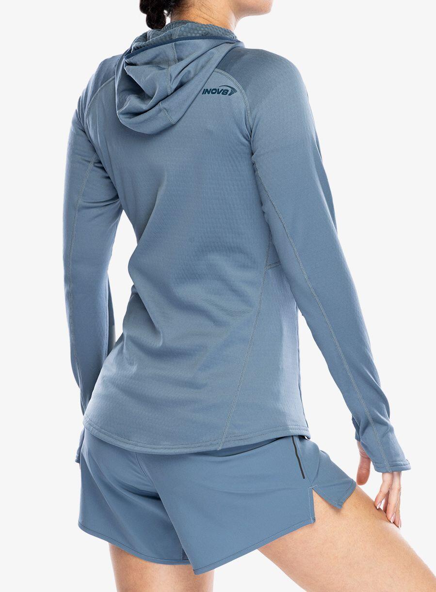 Bluza rozpinana damska Inov-8 Venturelite Mid Hoodie FZ 4/7