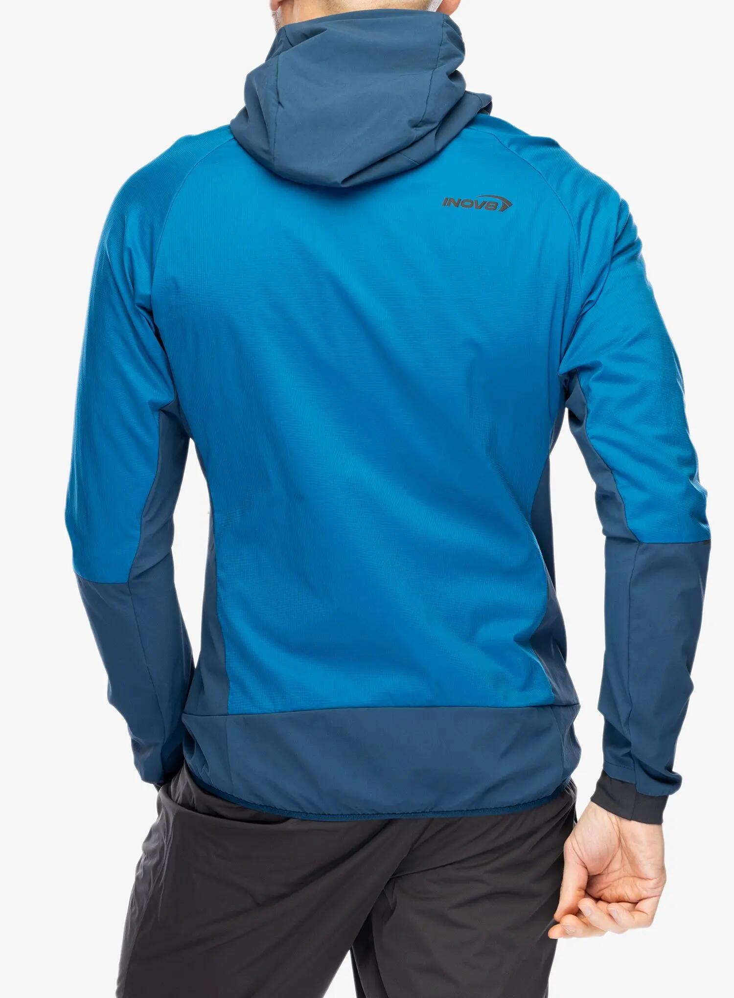 Kurtka ocieplana męska Inov-8 Performance Hybrid Jacket 2/7