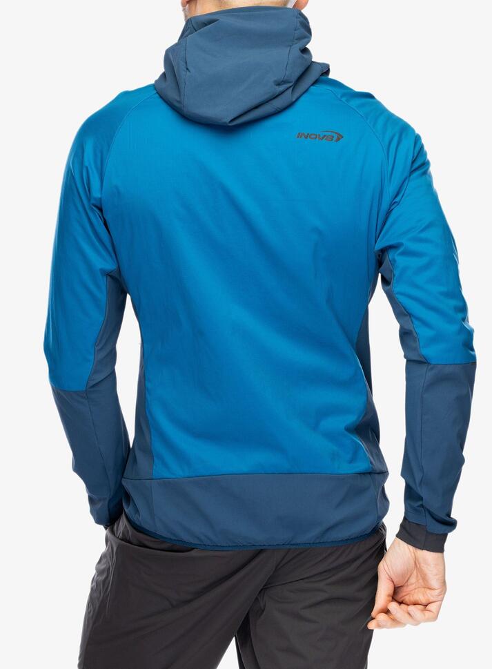Kurtka ocieplana męska Inov-8 Performance Hybrid Jacket
