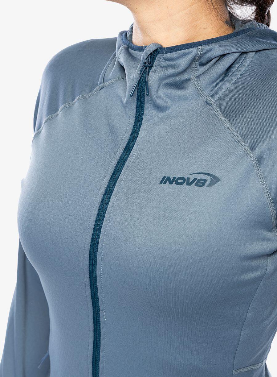Bluza rozpinana damska Inov-8 Venturelite Mid Hoodie FZ 6/7