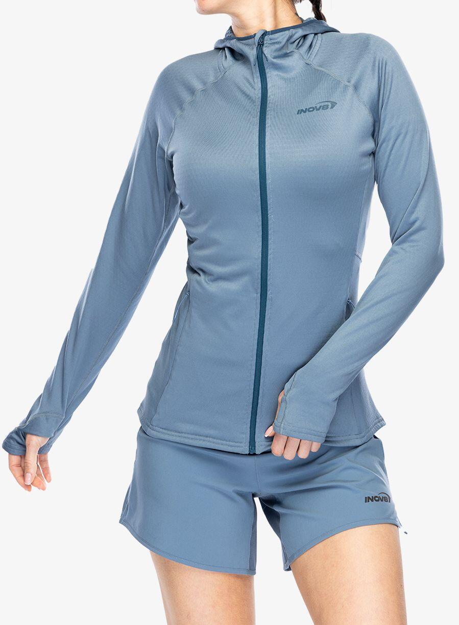Bluza rozpinana damska Inov-8 Venturelite Mid Hoodie FZ 3/7
