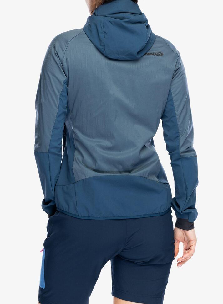 Kurtka ocieplana damska Inov-8 Performance Hybrid Jacket