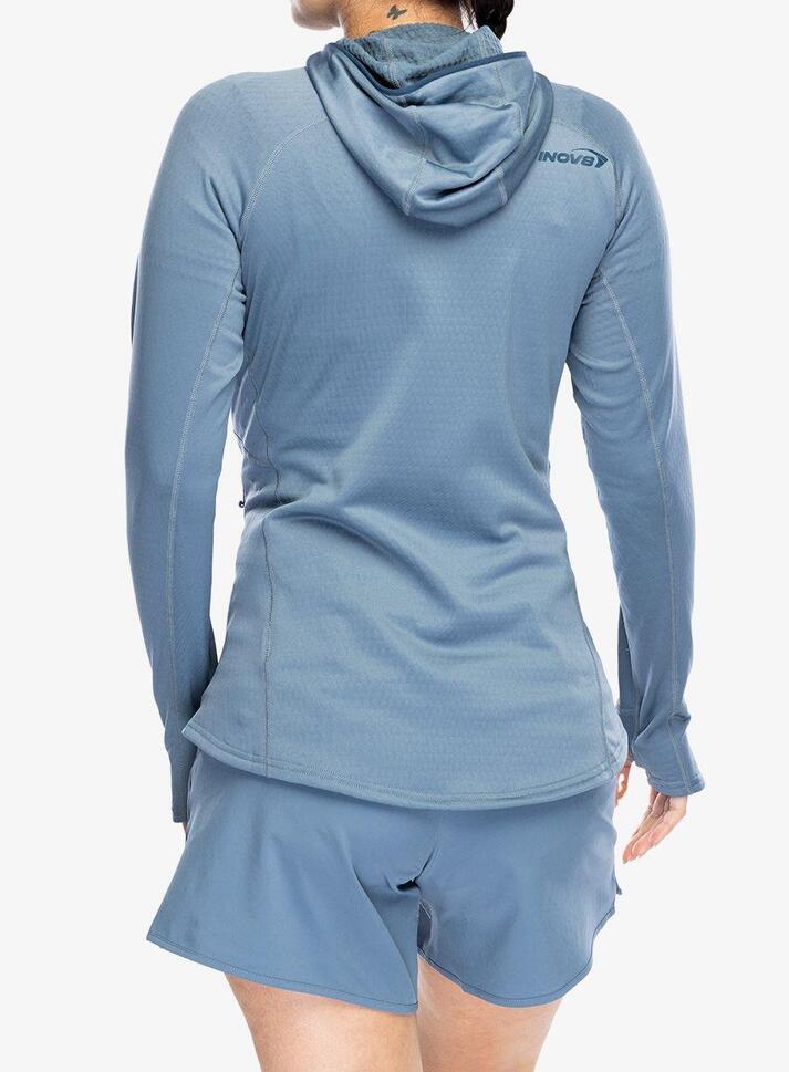 Bluza rozpinana damska Inov-8 Venturelite Mid Hoodie FZ