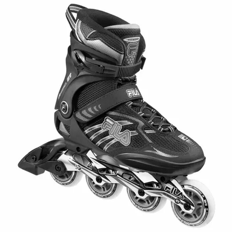 Fila Skates Argon XT Black/Grey, 41 2/4