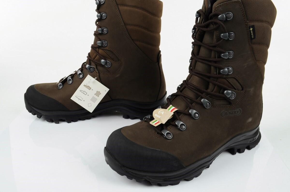 Trekkinglaarzen voor heren Aku Riserva GORE-TEX 6/7
