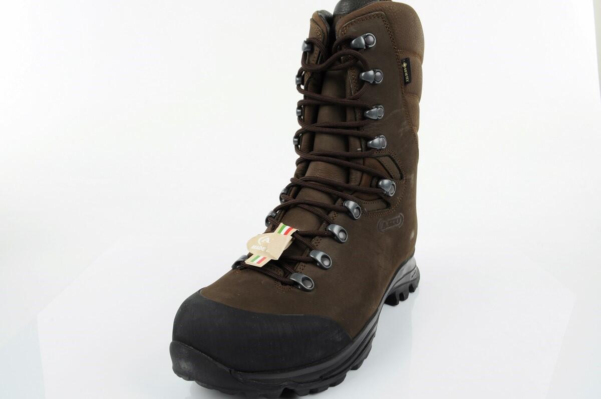 Trekkinglaarzen voor heren Aku Riserva GORE-TEX 2/7