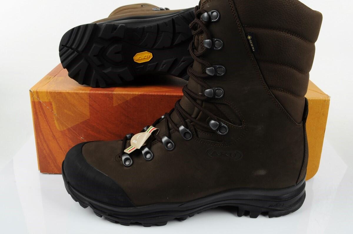 Trekkinglaarzen voor heren Aku Riserva GORE-TEX 7/7