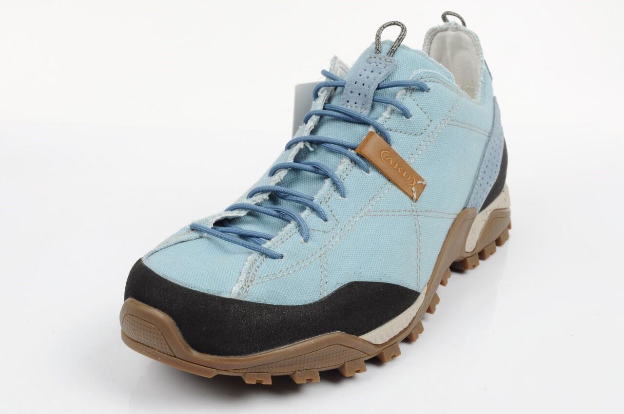Sapatos desportivos de caminhada Aku Nativa Canvas para mulher 3/7