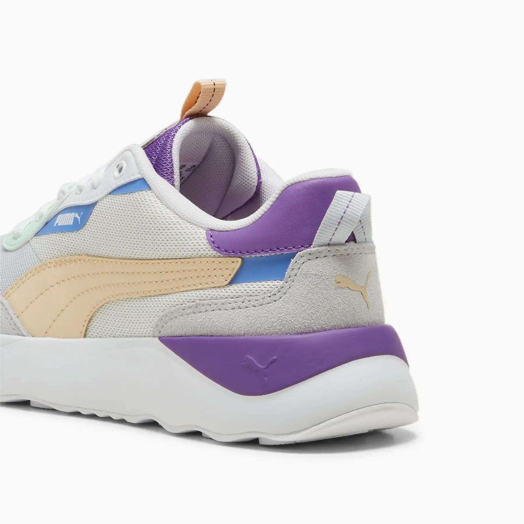Buty damskie Puma Runtamed Platform 6/7
