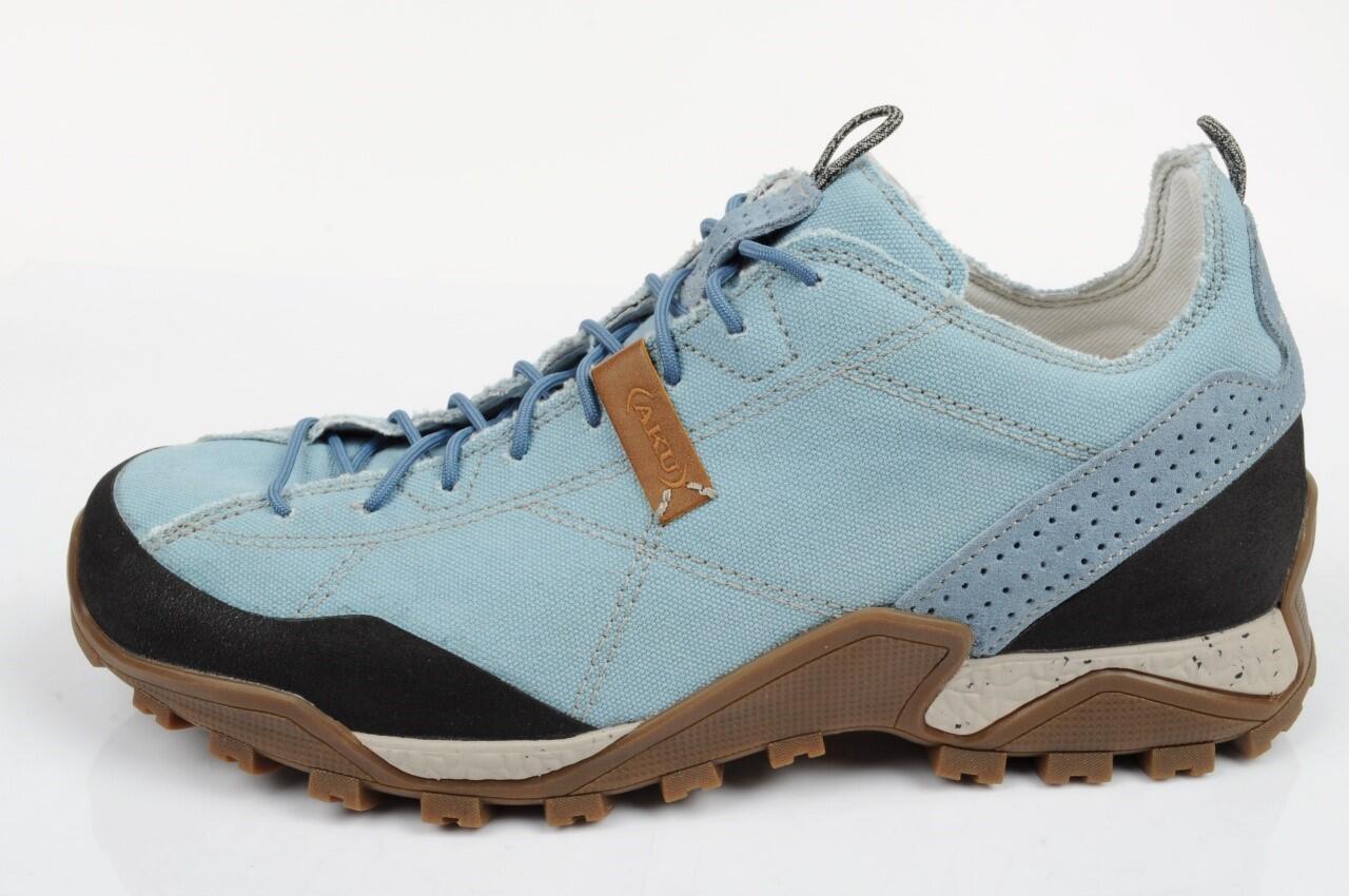 Sapatos desportivos de caminhada Aku Nativa Canvas para mulher 2/7