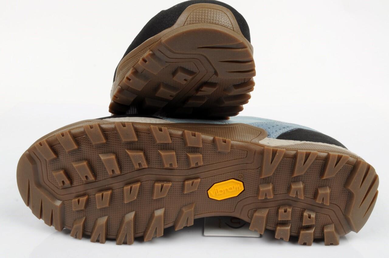 Sapatos desportivos de caminhada Aku Nativa Canvas para mulher 6/7