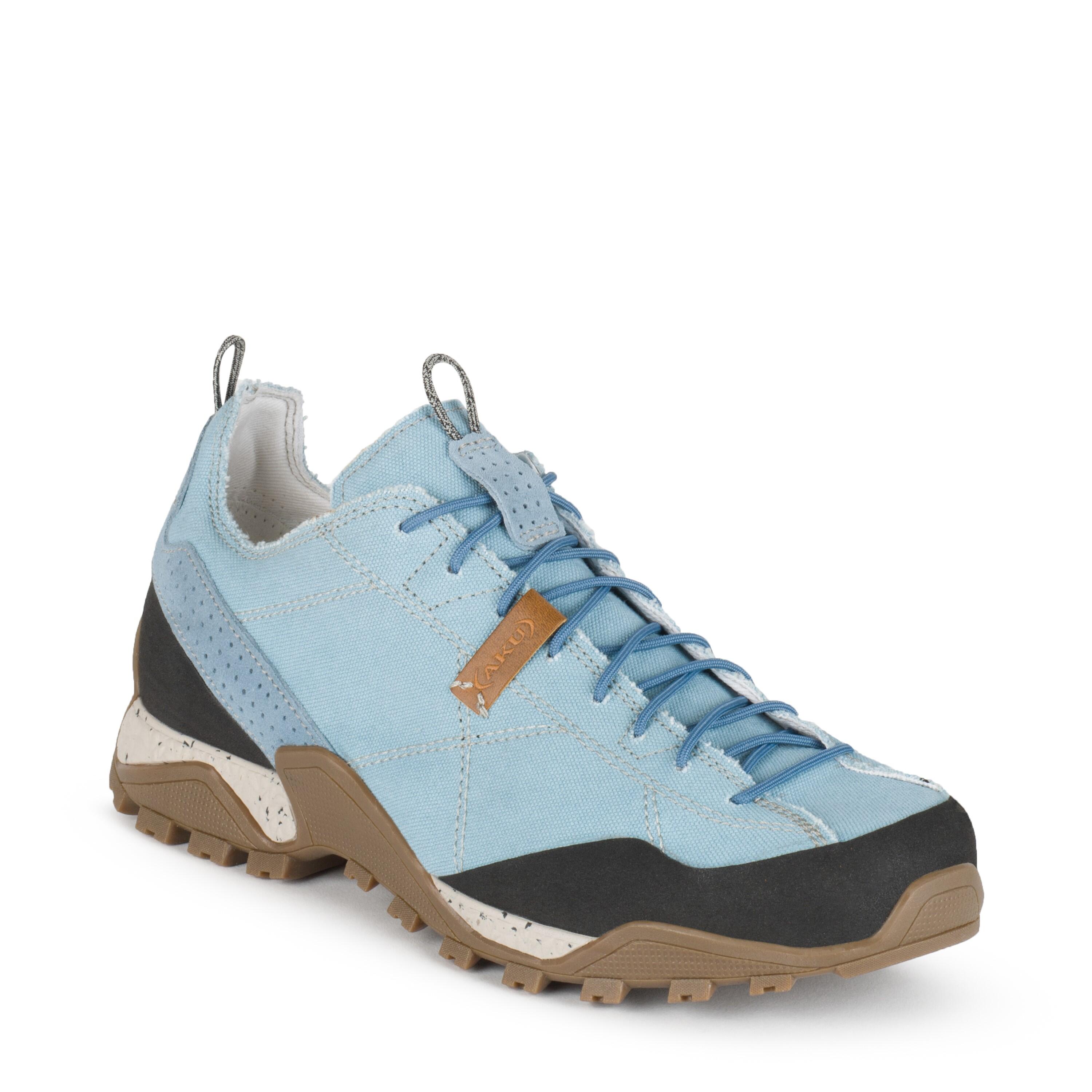 Buty sportowe trekkingowe damskie Aku Nativa Canvas