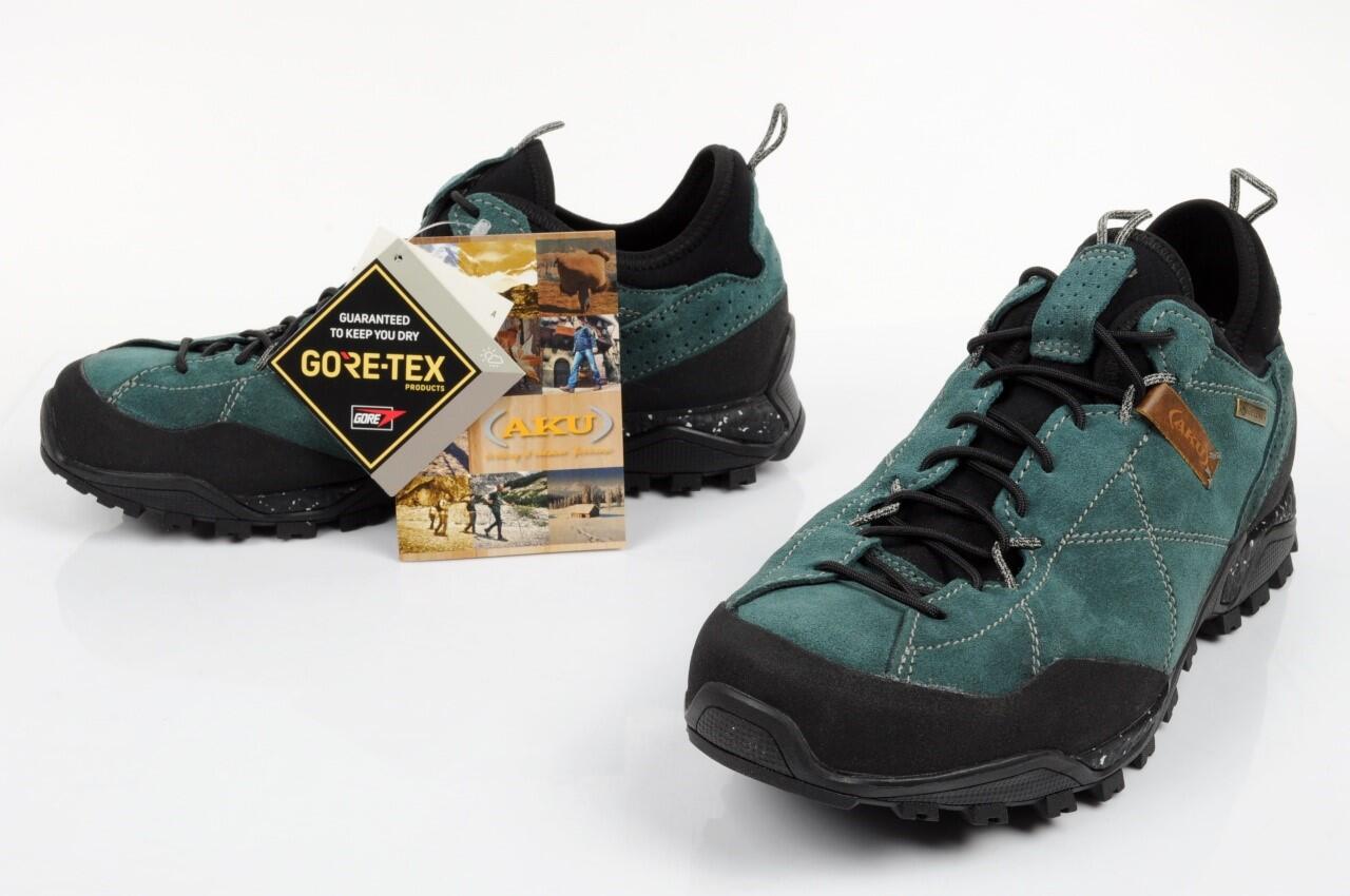 Damen Trekkingschuhe Aku Nativa GTX 5/7