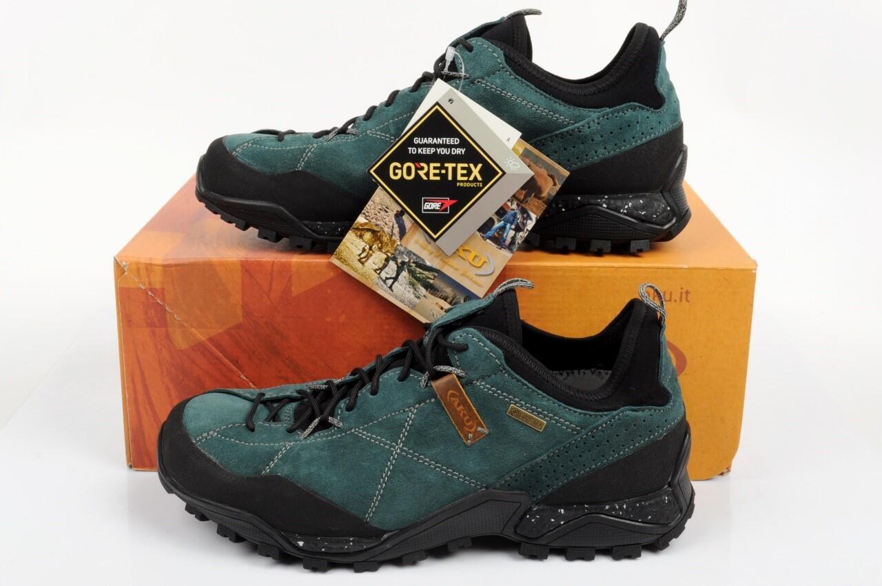 Chaussures de randonnée Aku Nativa GTX pour femmes 7/7