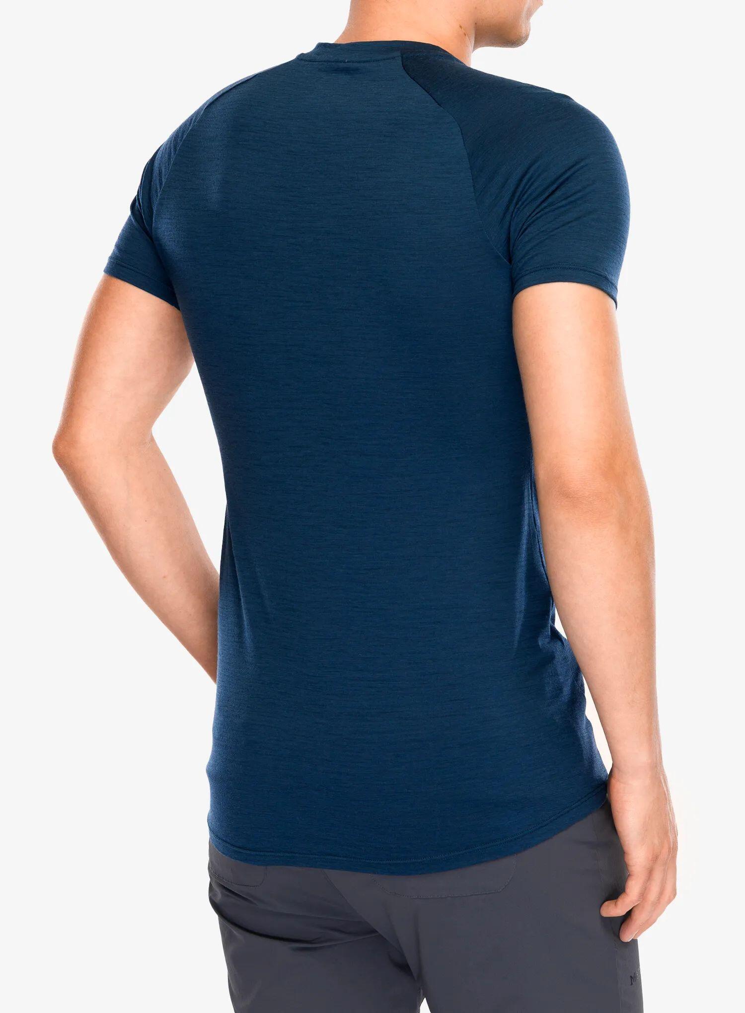 Merino Short Sleeve T-Shirt 6/7