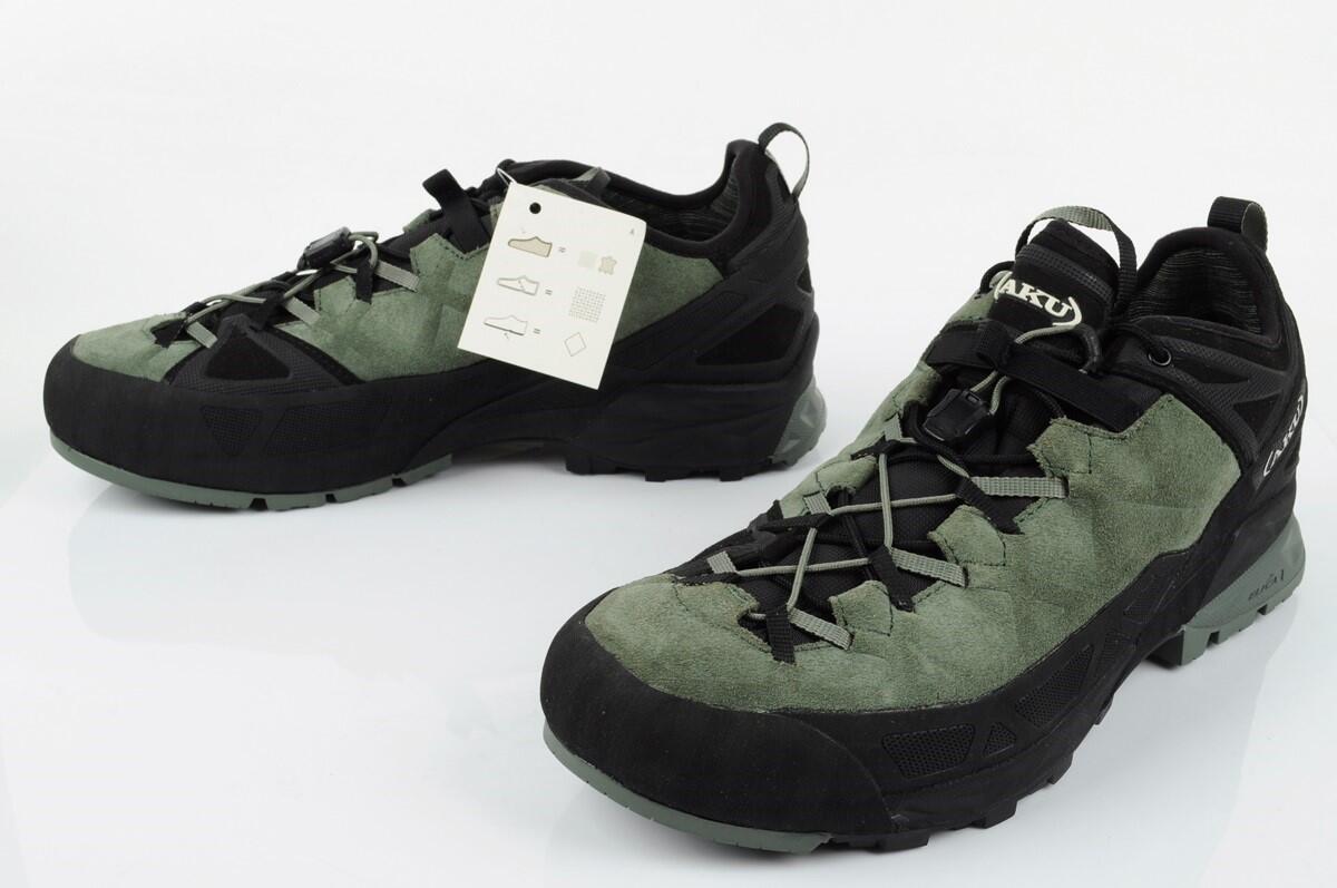 Chaussures de randonnée pour hommes Aku Rock Dfs 4/6