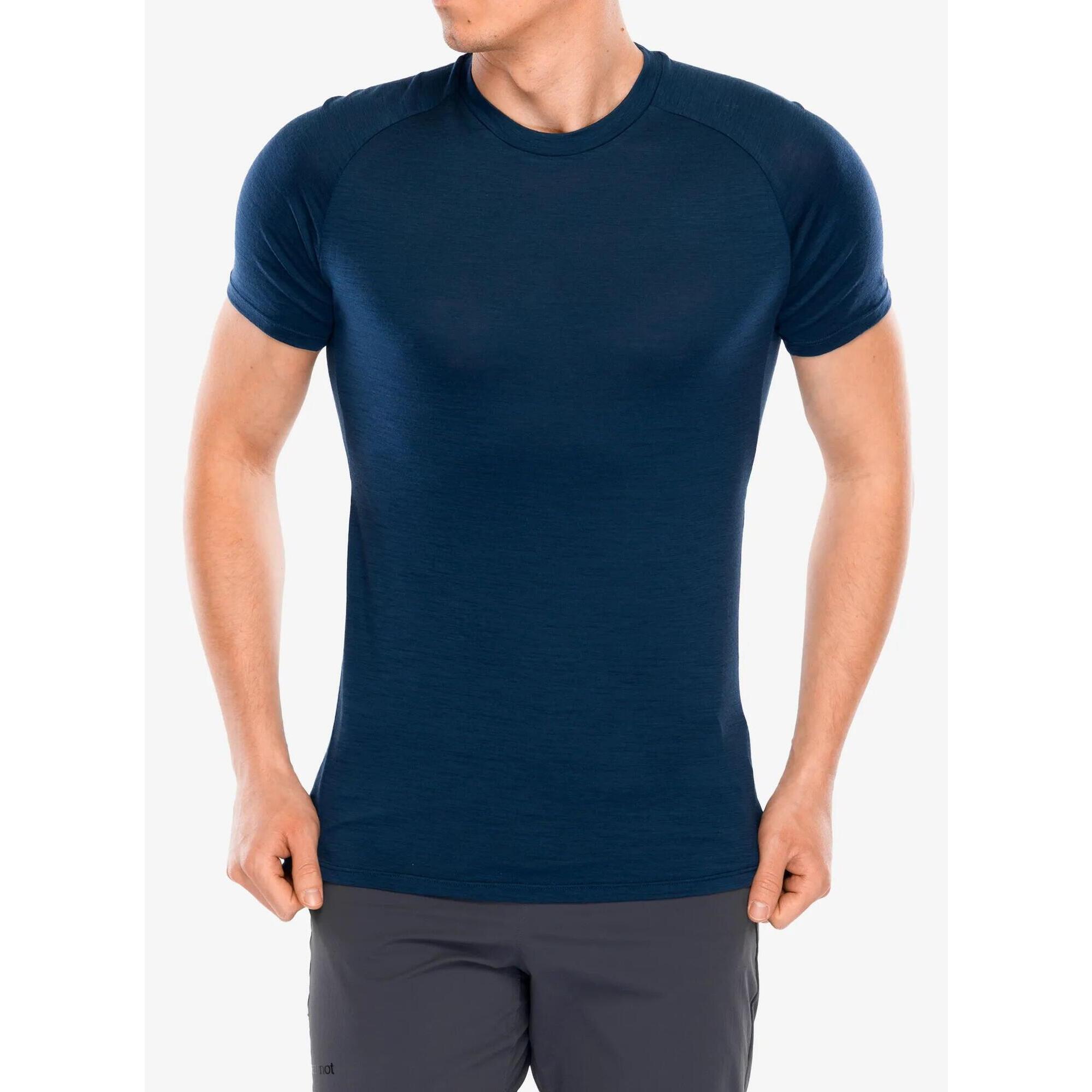 Koszulka merino męska Inov-8 Merino Short Sleeve T-Shirt
