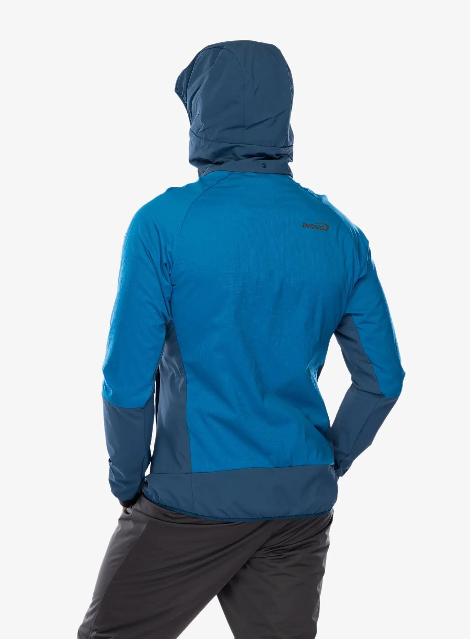 Kurtka ocieplana męska Inov-8 Performance Hybrid Jacket 6/7