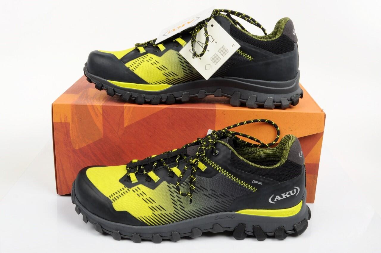 Chaussures de randonnée Aku Levia GTX pour hommes 7/7