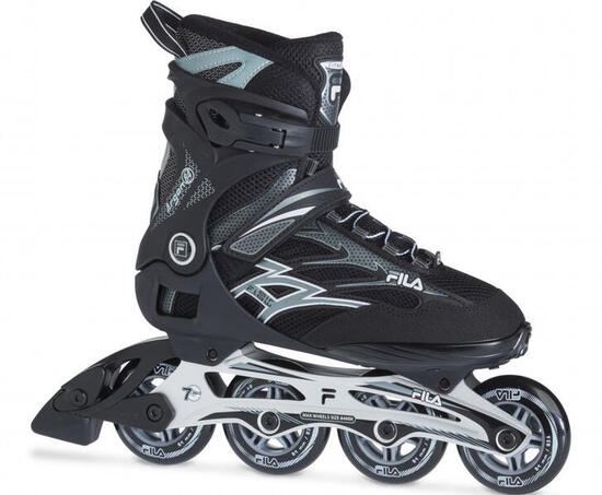 Fila Pattini in Linea ARGON 84 BLACK/GREY 435