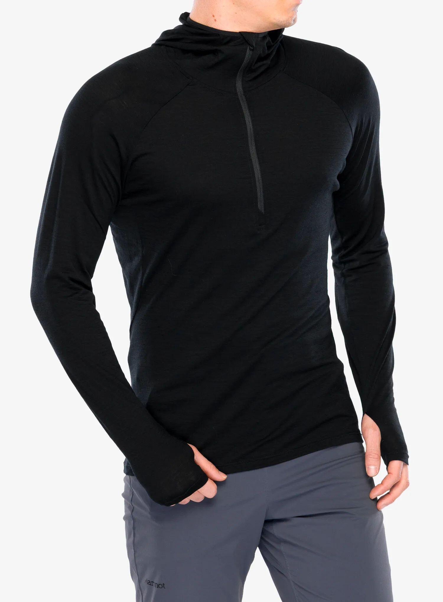 Merino Hoodie HZ 6/7