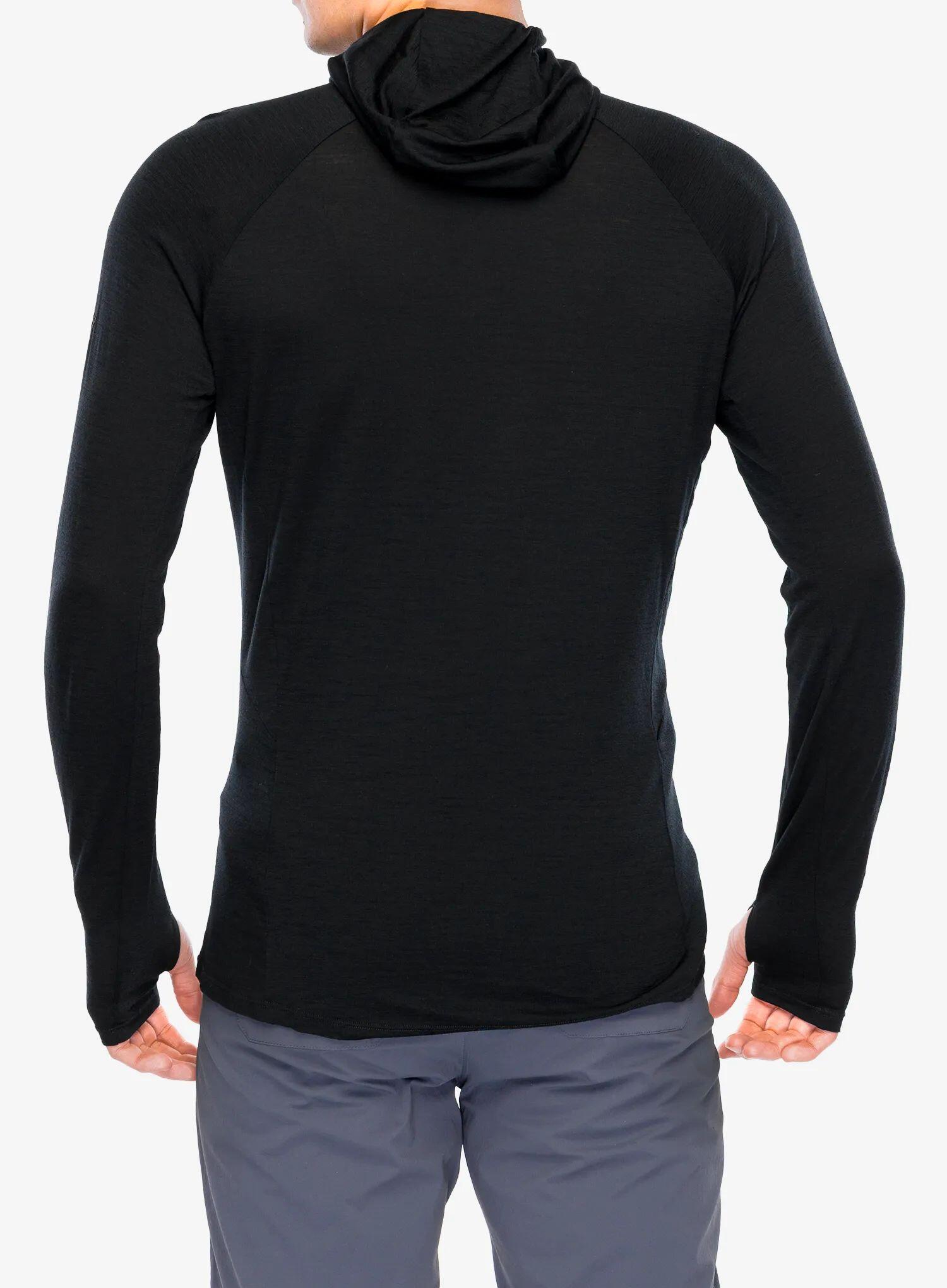 Merino Hoodie HZ 2/7