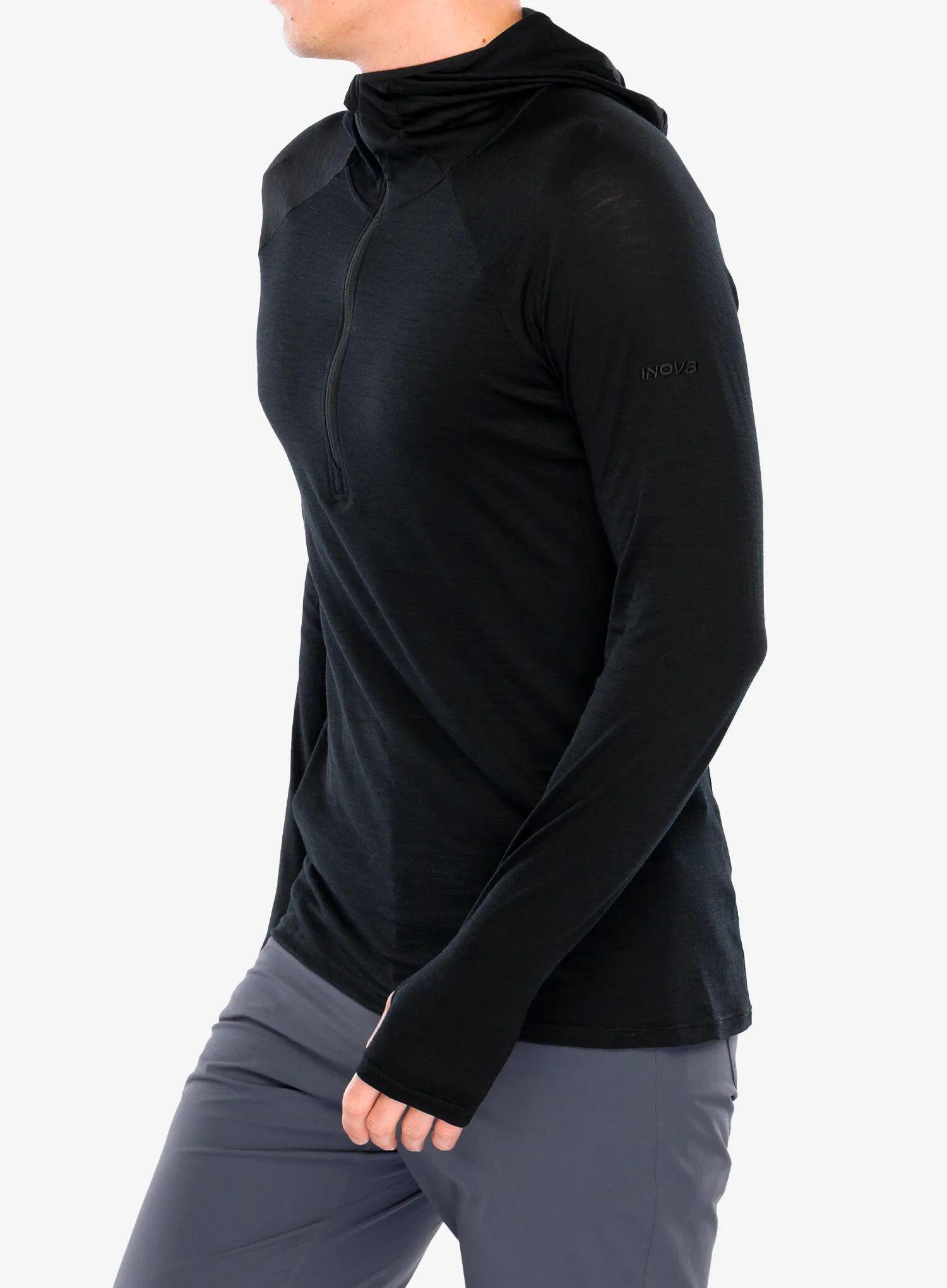 Merino Hoodie HZ 5/7
