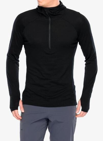 Merino Hoodie HZ
