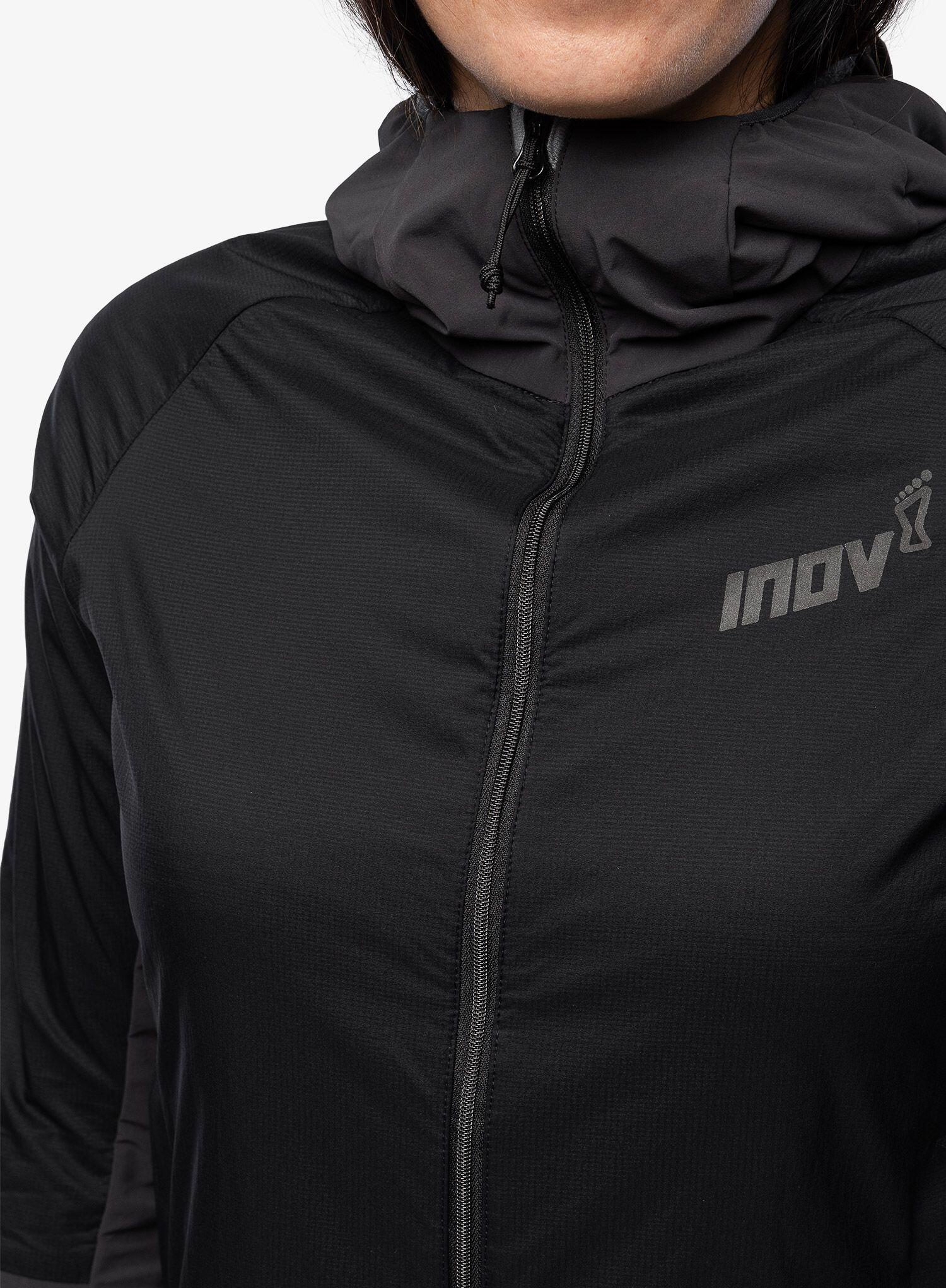 Kurtka ocieplana damska Inov-8 Performance Hybrid Jacket 5/7