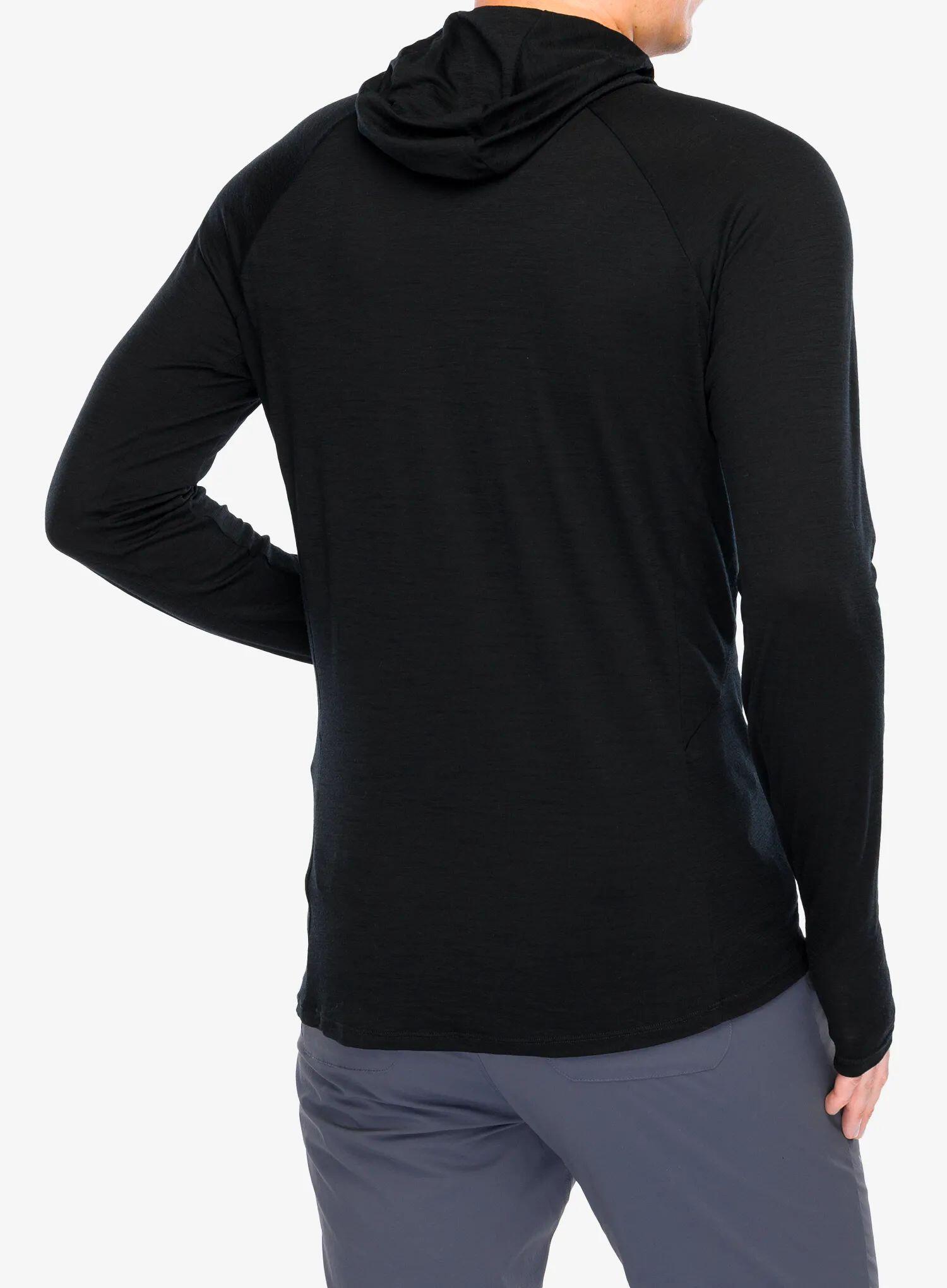 Merino Hoodie HZ 4/7