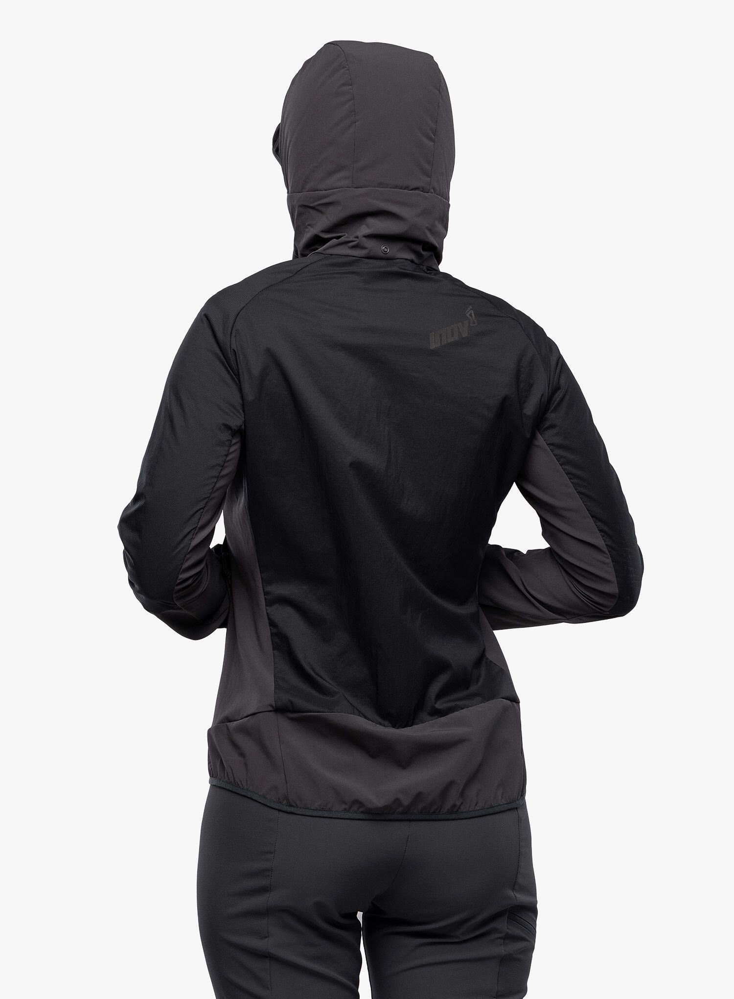 Kurtka ocieplana damska Inov-8 Performance Hybrid Jacket 4/7