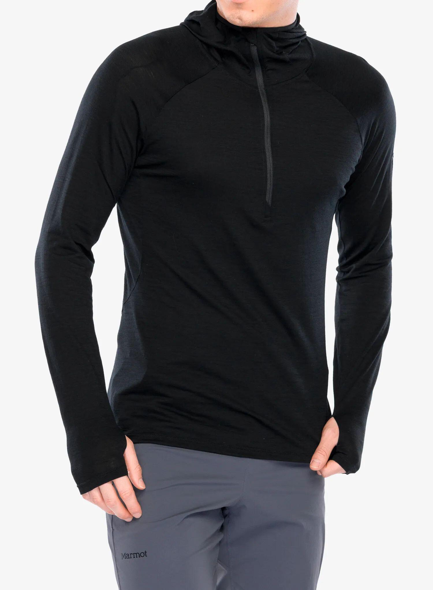 Merino Hoodie HZ 3/7