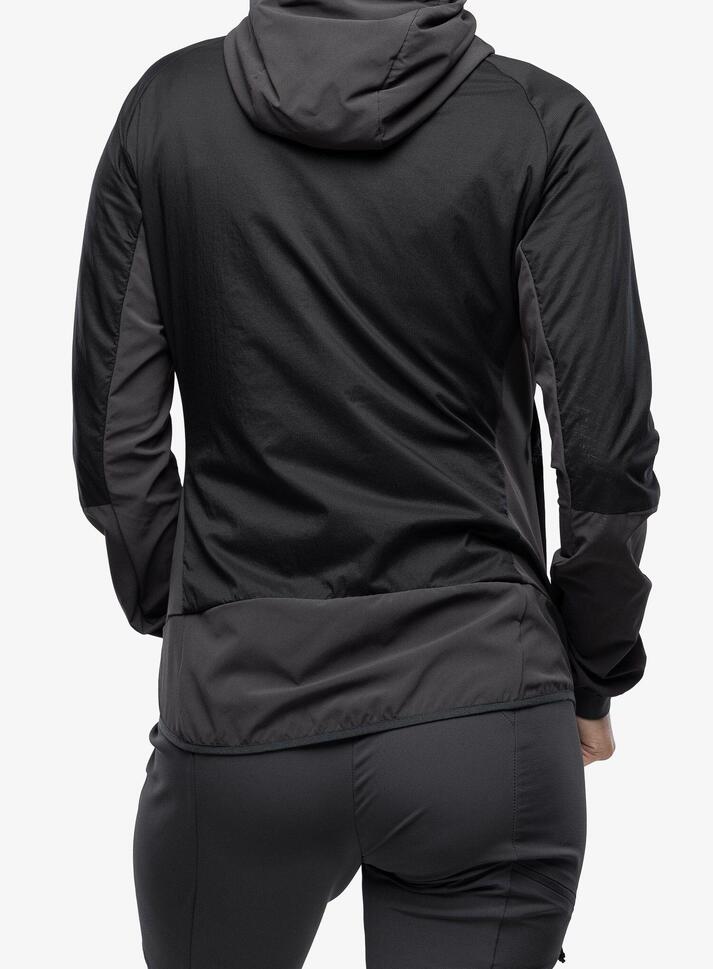Kurtka ocieplana damska Inov-8 Performance Hybrid Jacket