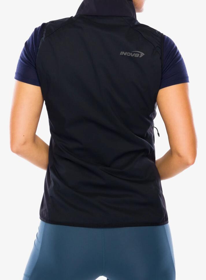 Kamizelka biegowa damska Inov-8 Performance Hybrid Gilet