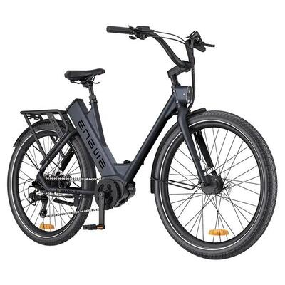 Elektrische fiets engwe p275 st 250w middenmotor 36v19.2ah