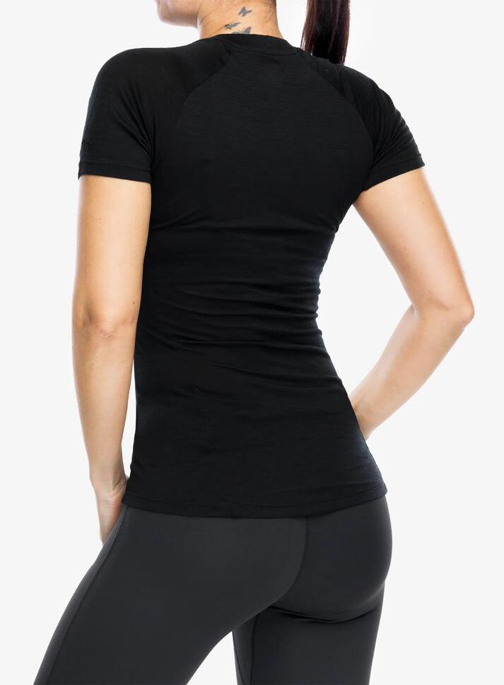 Koszulka merino damska Inov-8 Merino Short Sleeve T-Shirt
